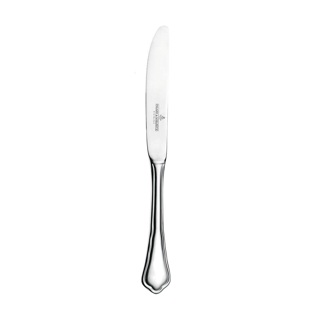 Dessertmesser Chippendale massiv 210 mm