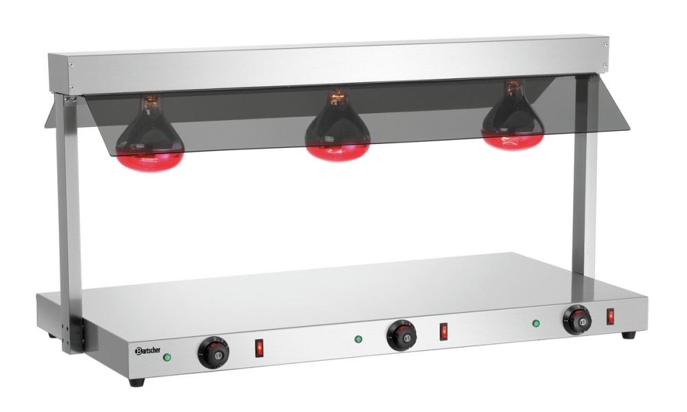 Bartscher Wärmebrücke I3WL1200