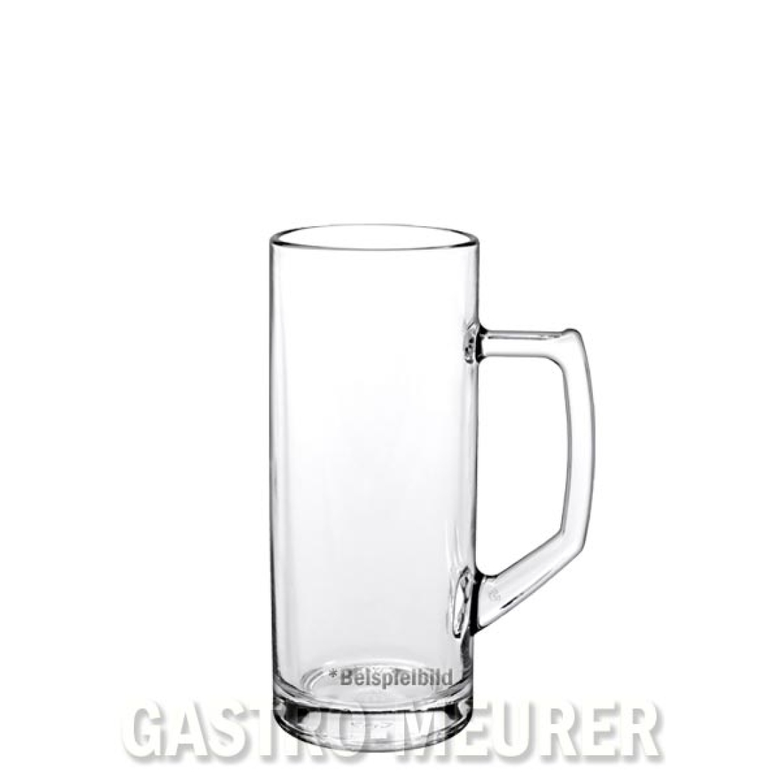 Bierkrug Reno 33,5 cl 0,25 l /-/ Borgonovo