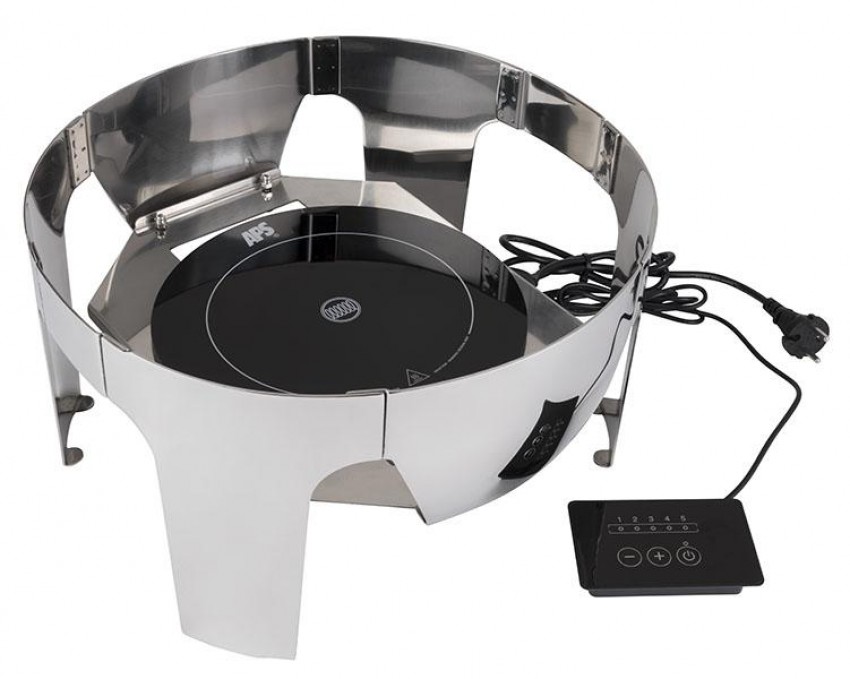 APS Induktion-Chafing Dish EASY INDUCTION 11 Liter
