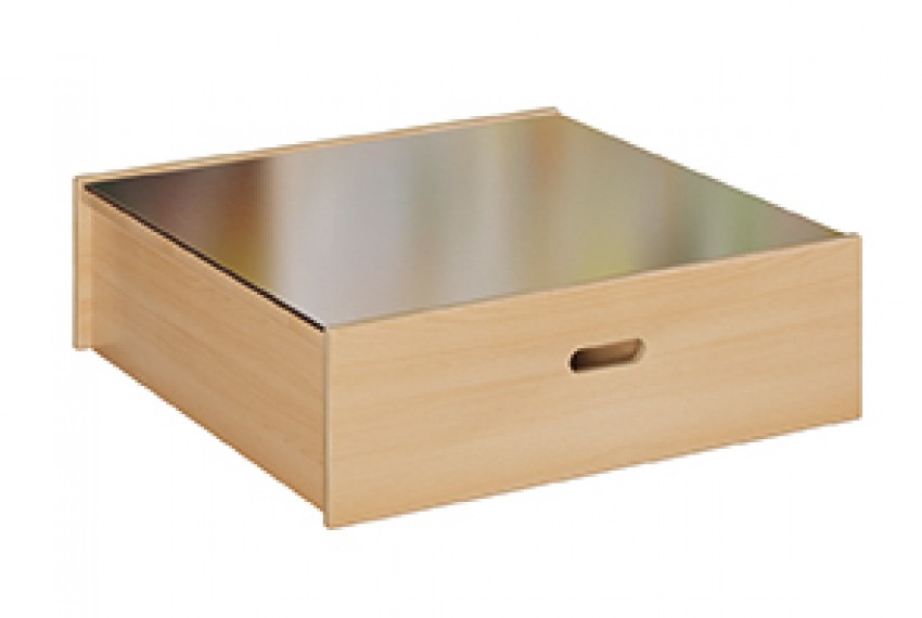 Spiegelpodest Höhe 24 cm