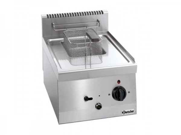 Bartscher Elektro-Friteuse 1 x 6 Liter Serie 600