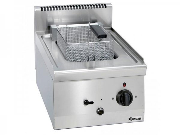 Bartscher Elektro-Friteuse 1 x 8 Liter Serie 600