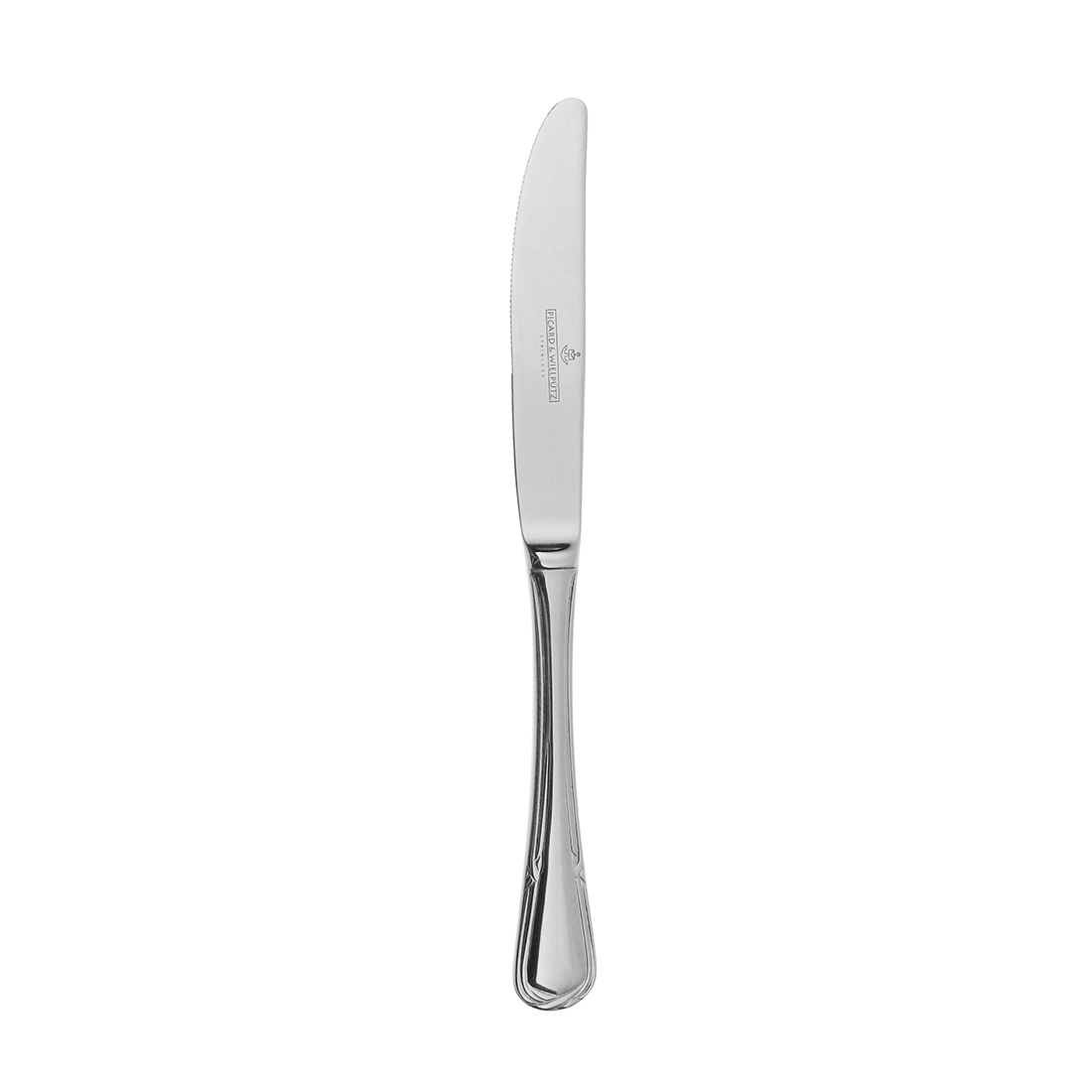 Dessertmesser Ligato massiv 208 mm