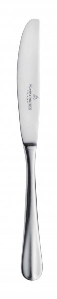 Menümesser Baguette 217 mm massiv