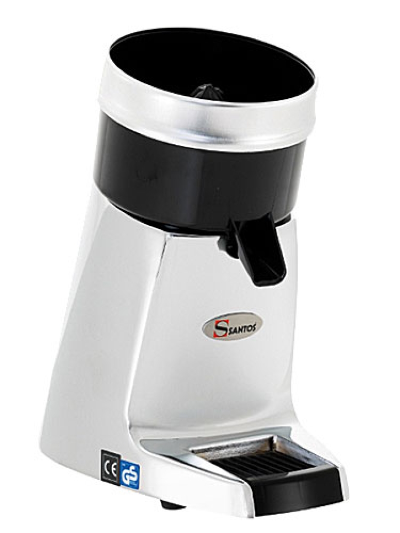Santos Zitrus- /Saftpresse S38 C verchromt