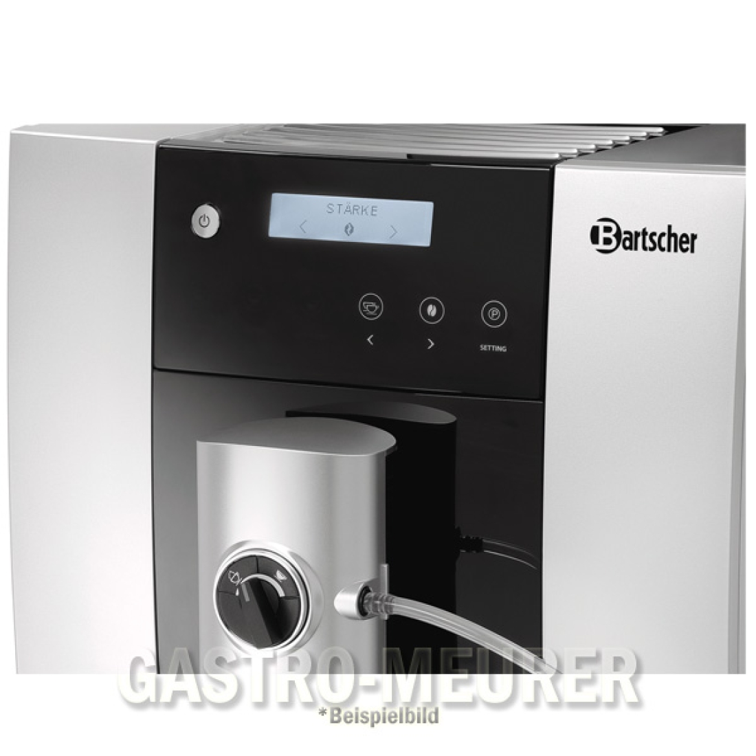 Kaffeevollautomat Easy Black 250