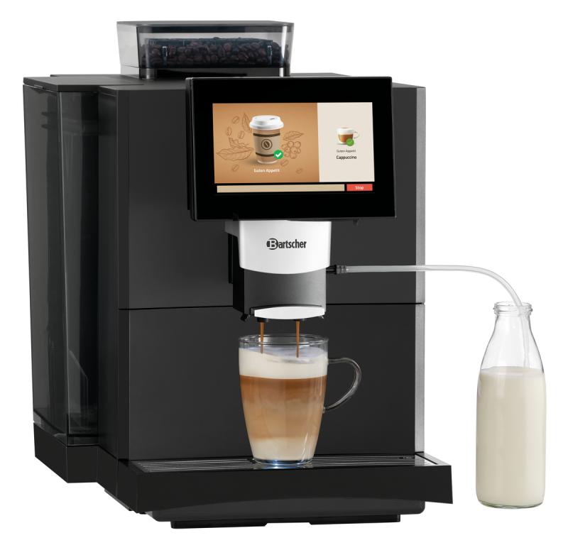 Kaffeevollautomat Easy Plus 550