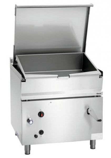 Bartscher Kippbratpfanne G80LHK