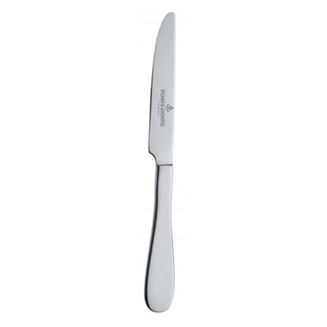 Butterstreicher/Toastmesser massiv Antaris satiniert 176 mm