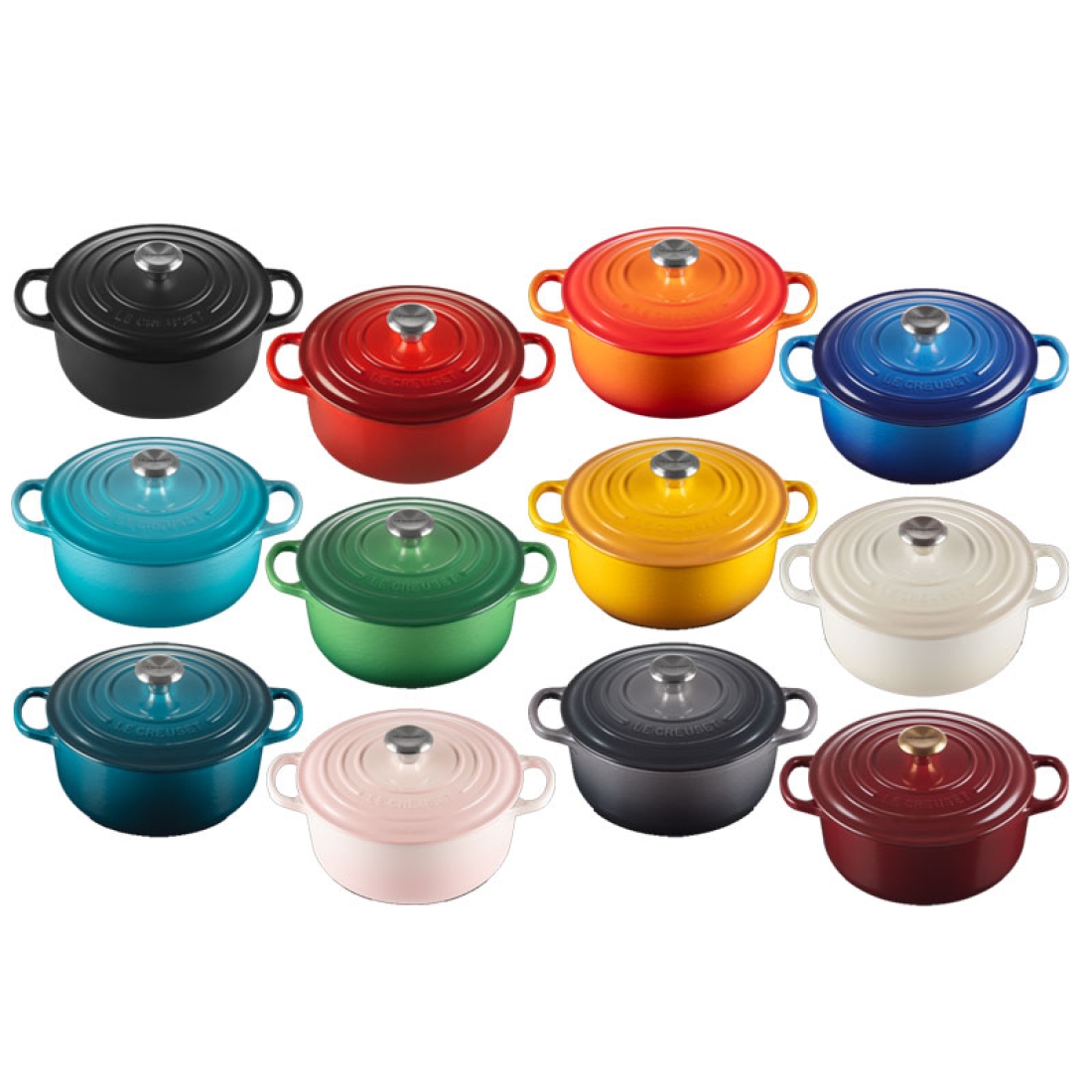 LE CREUSET® MINI COCOTTE Ø 10 cm rund Signature