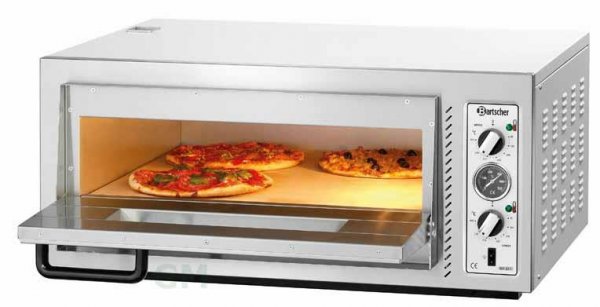 Bartscher Pizzaofen 1-etagig NT 621
