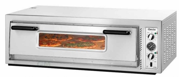 Bartscher Pizzaofen 1-etagig NT 901