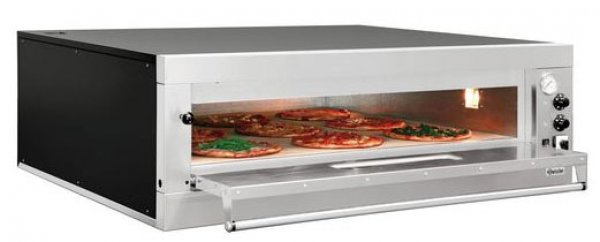 Bartscher Pizzaofen ET 105, 1BK 1050x1050