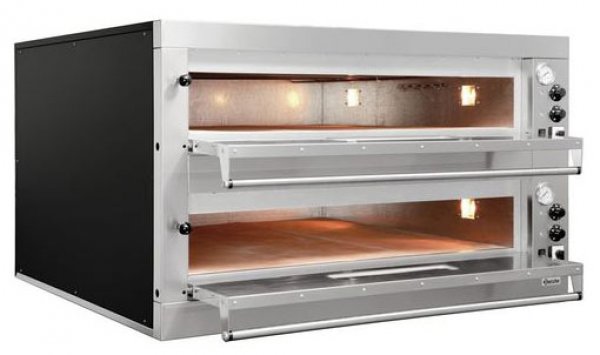 Bartscher Pizzaofen ET 205, 2BK 1050x1050
