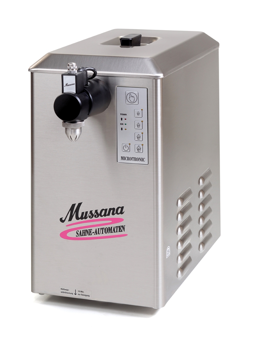 Mussana Lady 6 l Sahne-Automat