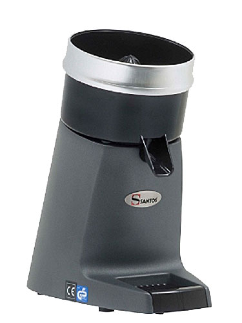 Santos Zitrus- /Saftpresse S38 grau