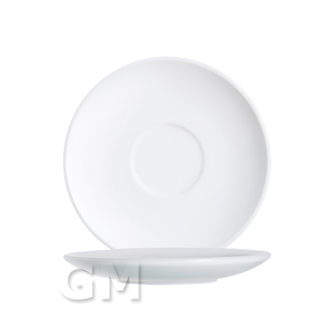 Untertasse 14,0 cm Restaurant White