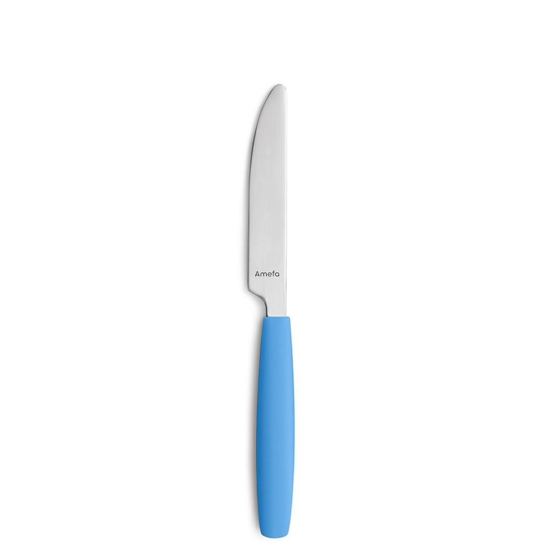 Dessertmesser / Kindermesser 19,3 cm Pixel Farbe Sky