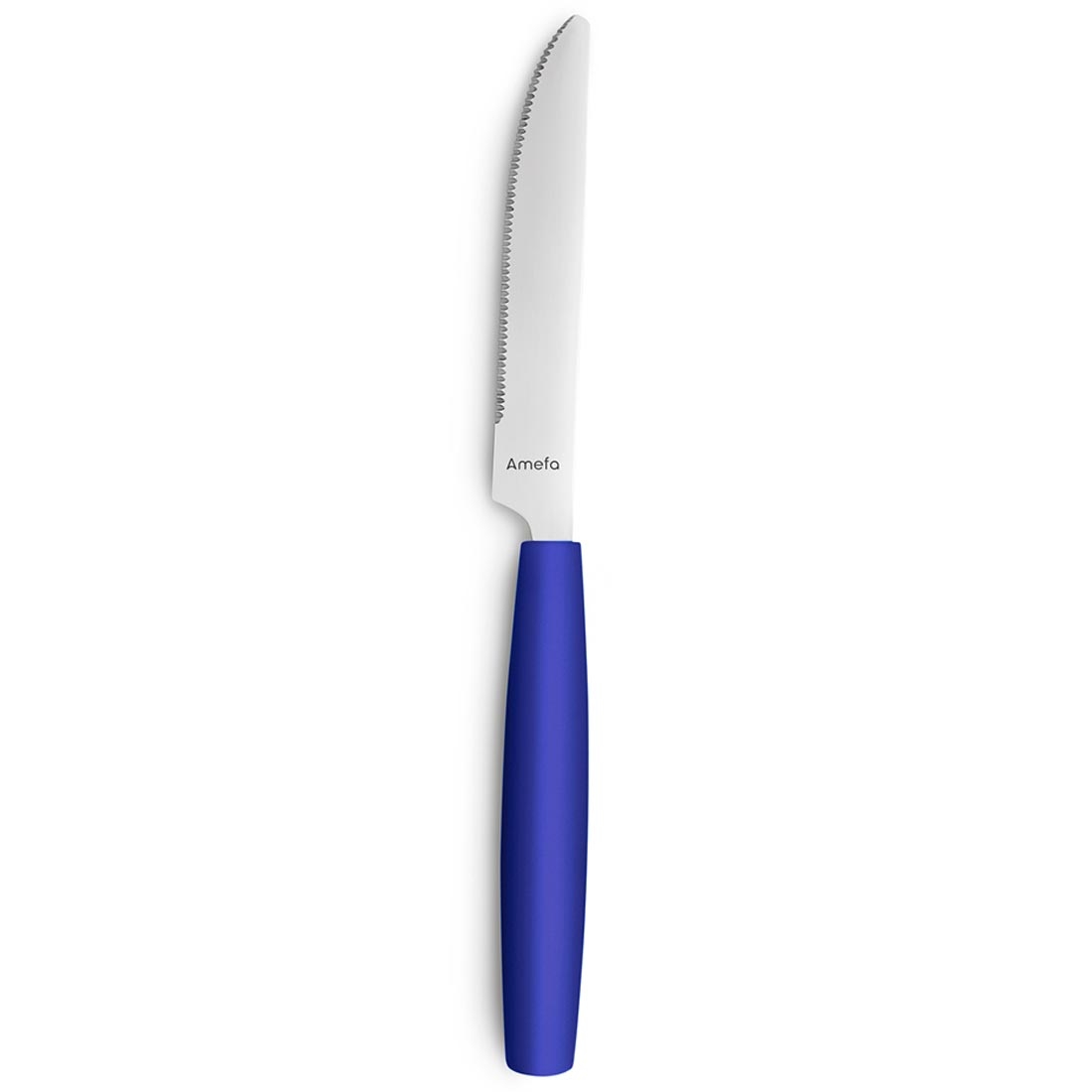 Menümesser 22,4 cm Pixel Farbe Ocean