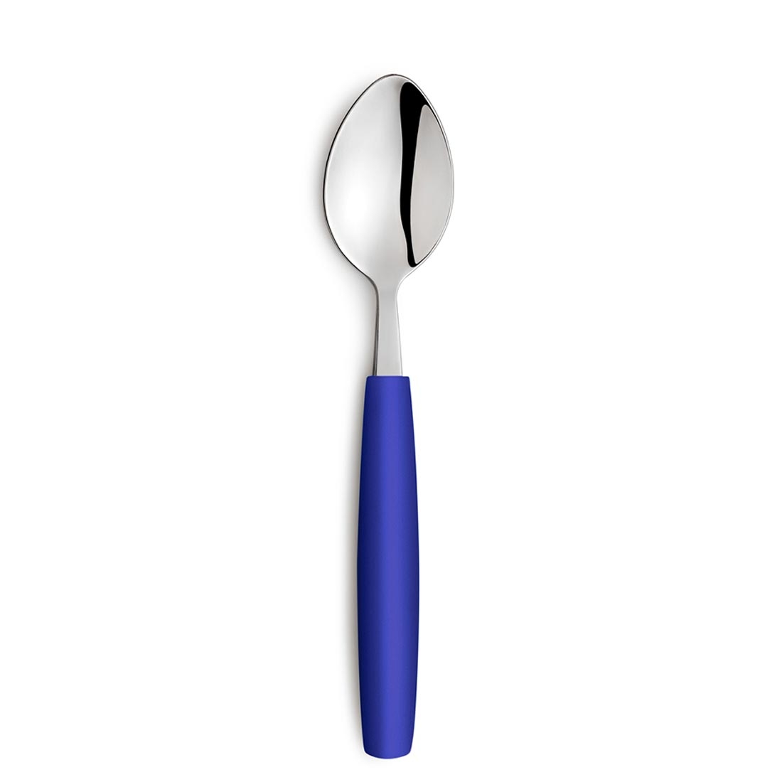 Menülöffel 20 cm Pixel Farbe Ocean