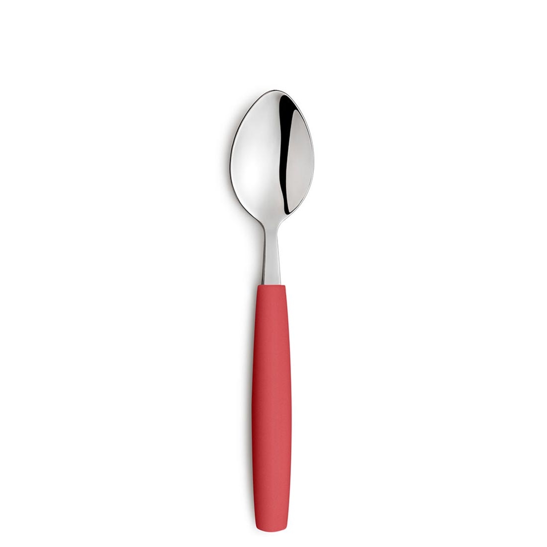 Menülöffel 20 cm Pixel Farbe Chili