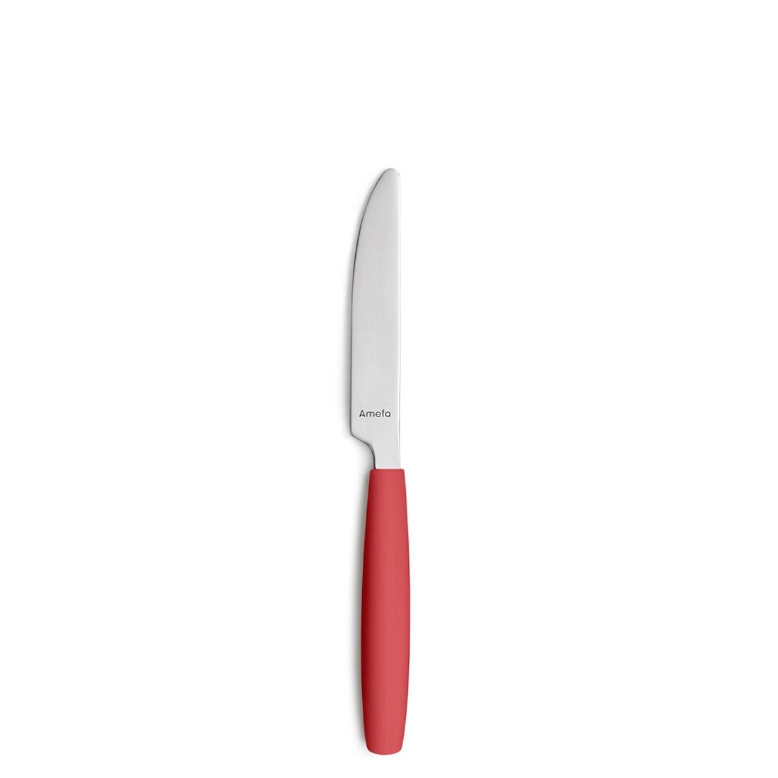Dessertmesser / Kindermesser 19,3 cm Pixel Farbe Chili