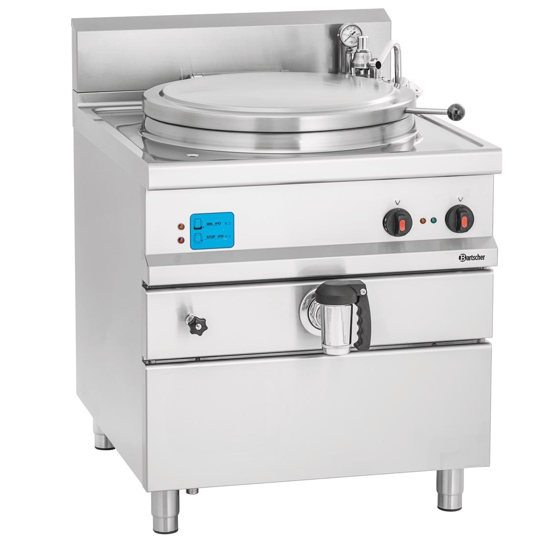 Bartscher Elektro-Kochkessel 102 Liter