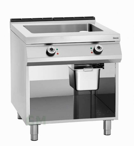 Bartscher Elektro-Multibräter Serie 900