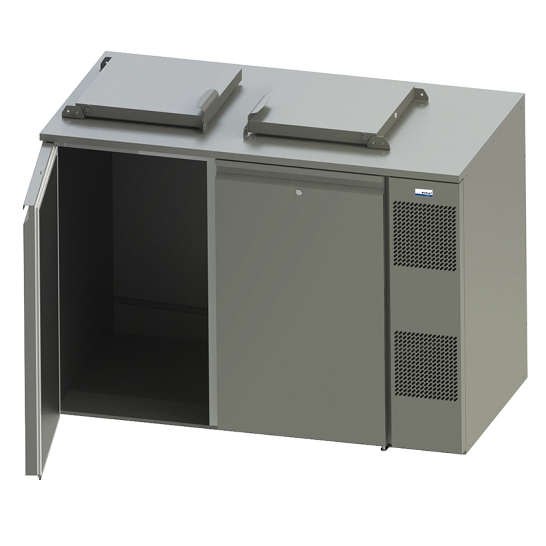 NordCap COOL-LINE Abfallkühler WASTE 240 / 2