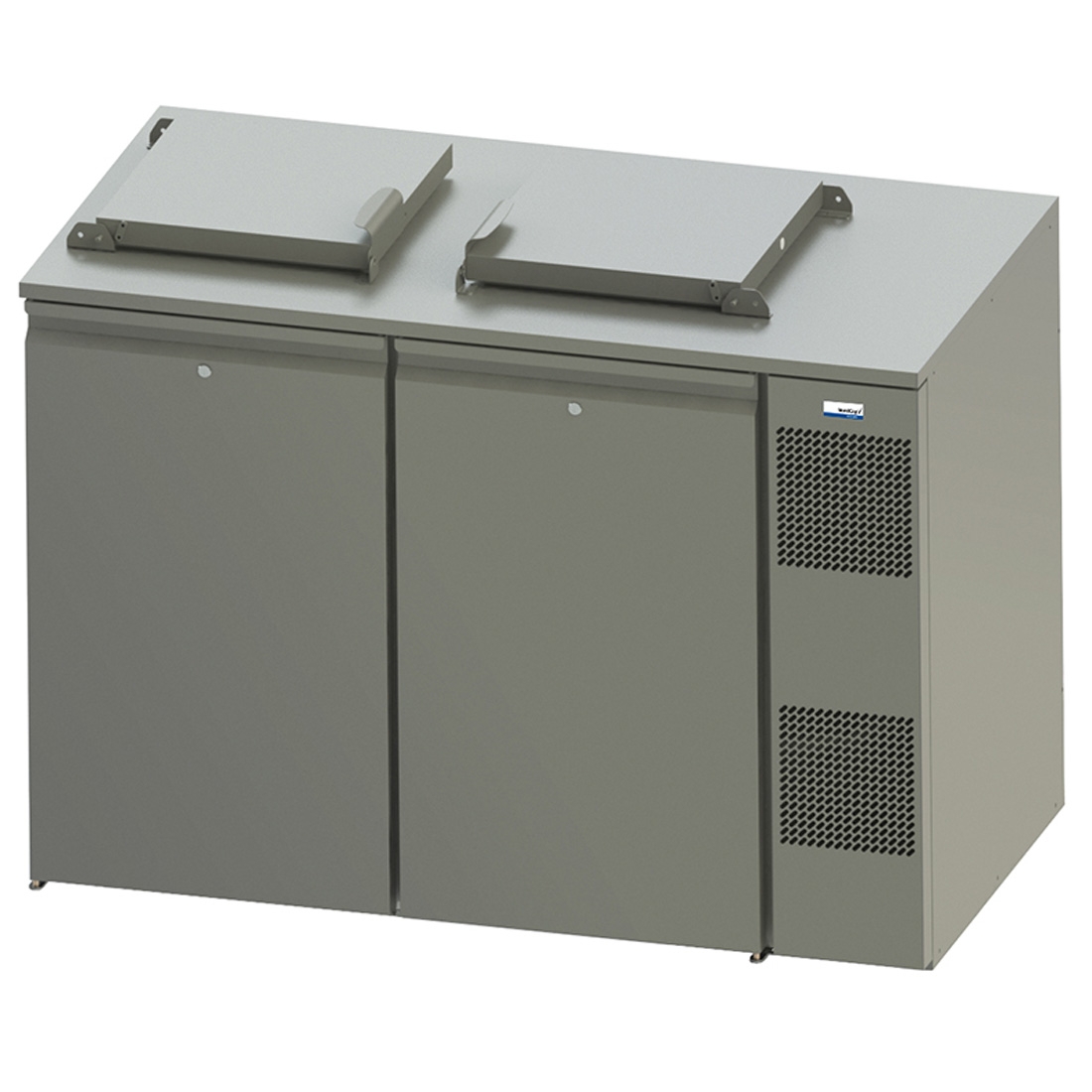 NordCap COOL-LINE Abfallkühler WASTE 240 / 2