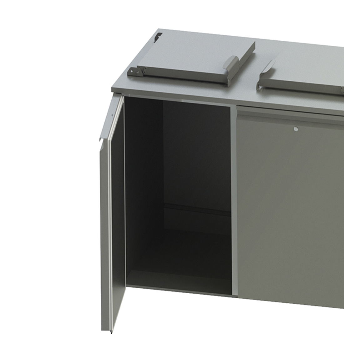 NordCap COOL-LINE Abfallkühler WASTE 240 / 3
