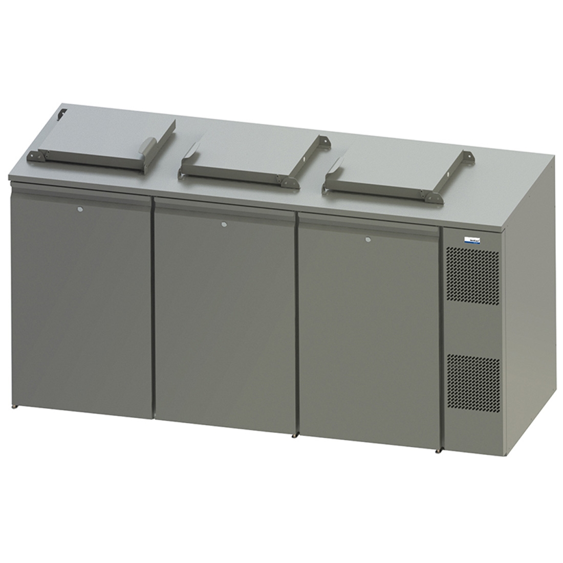 NordCap COOL-LINE Abfallkühler WASTE 240 / 3