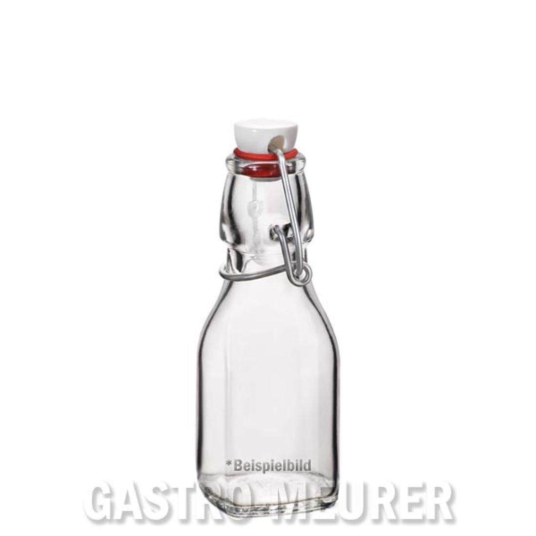 Swing Bügelflasche 12,5 cl Bormioli