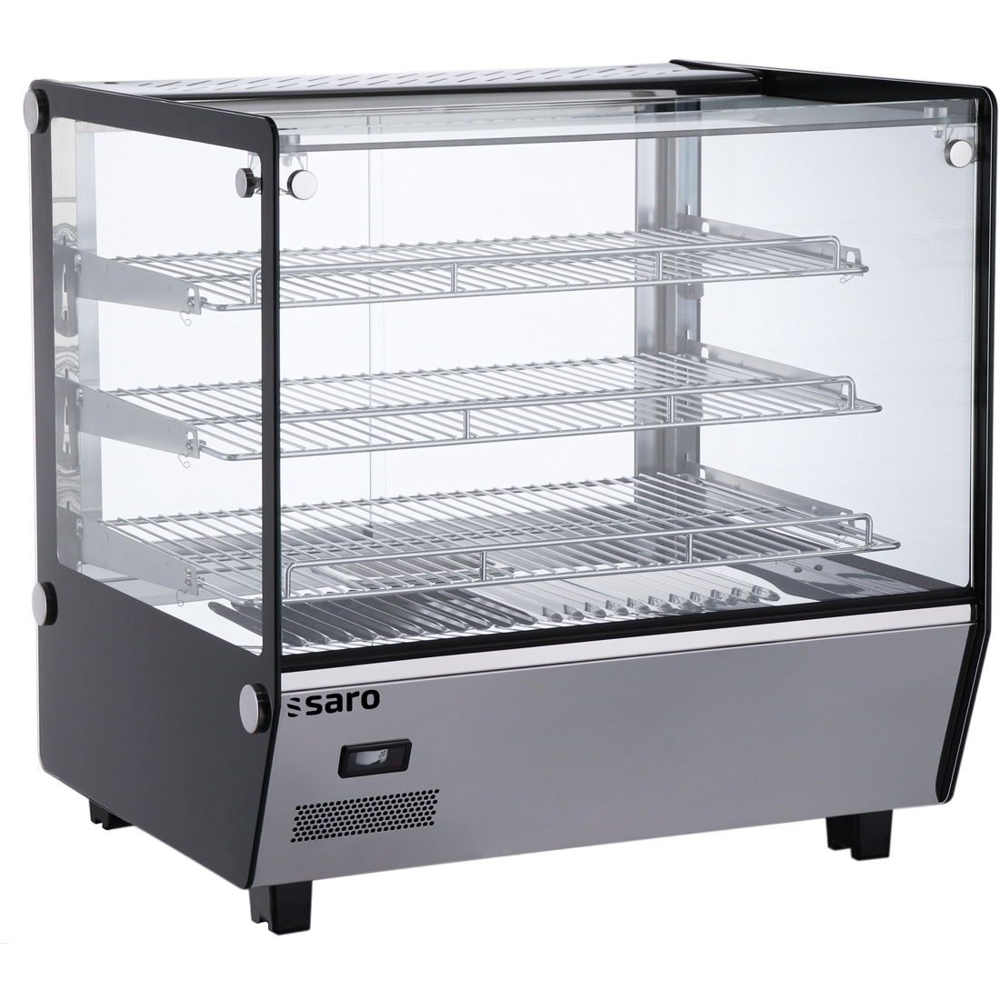 Saro Countertop Warmhaltevitrine Modell SOFIA 120