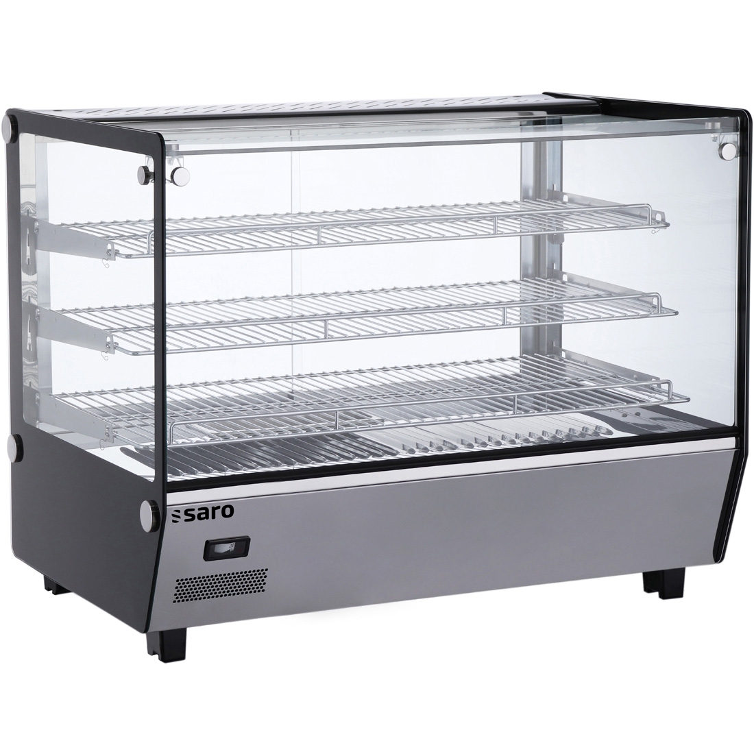Saro Countertop Warmhaltevitrine Modell SOFIA 160