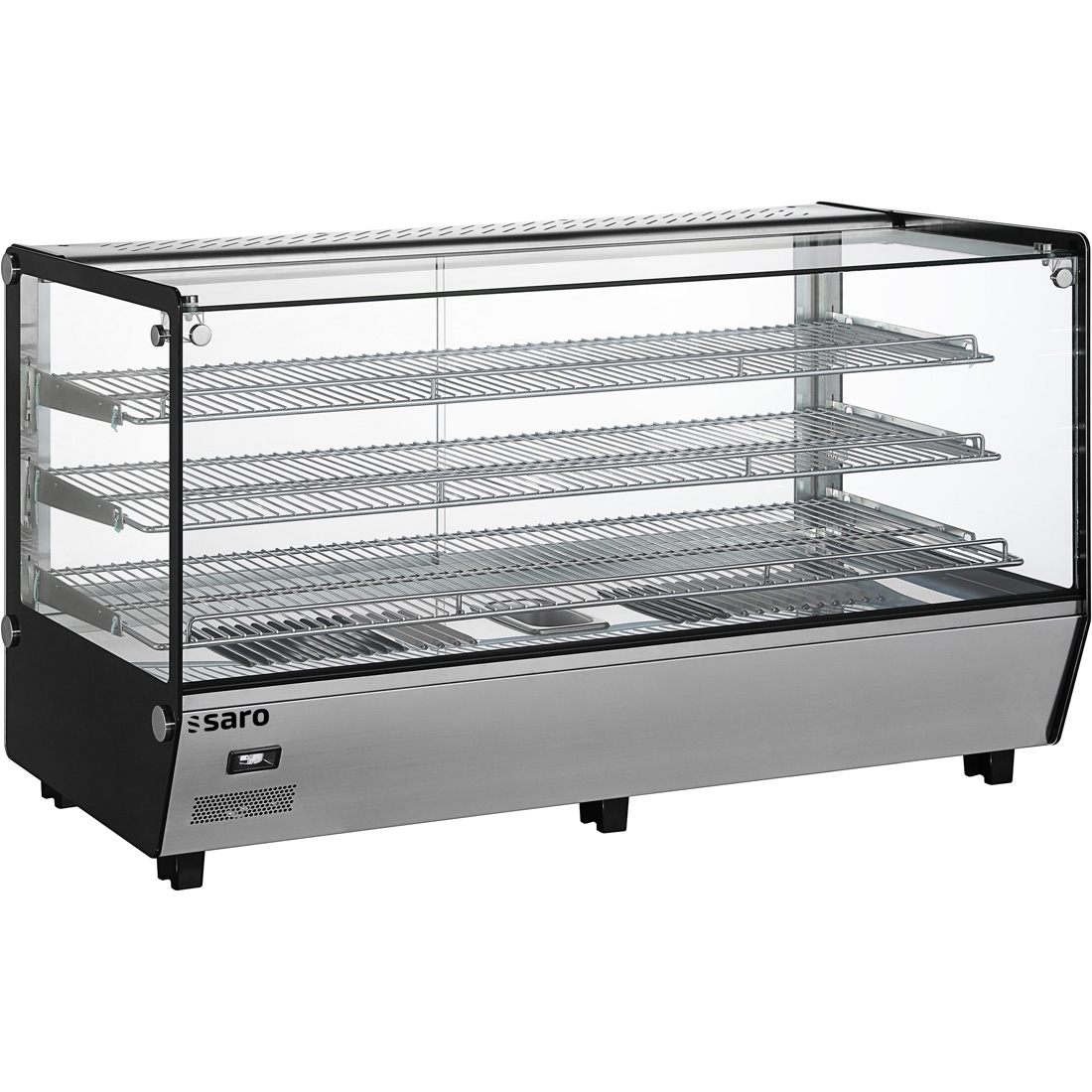 Saro Countertop Warmhaltevitrine Modell SOFIA 202