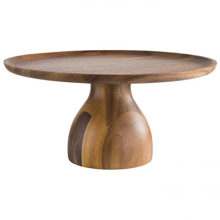 APS Torten- und Konditorplatte Ø 33 cm Acacia