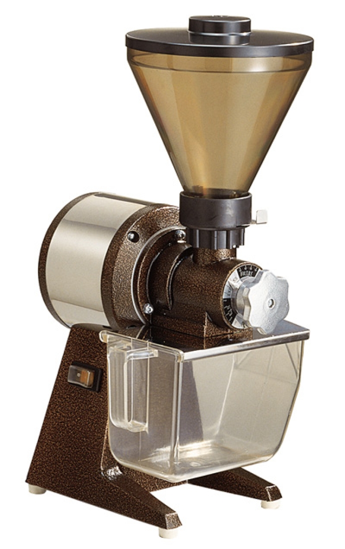 Santos Mohnmühle S01PV mit Schublade