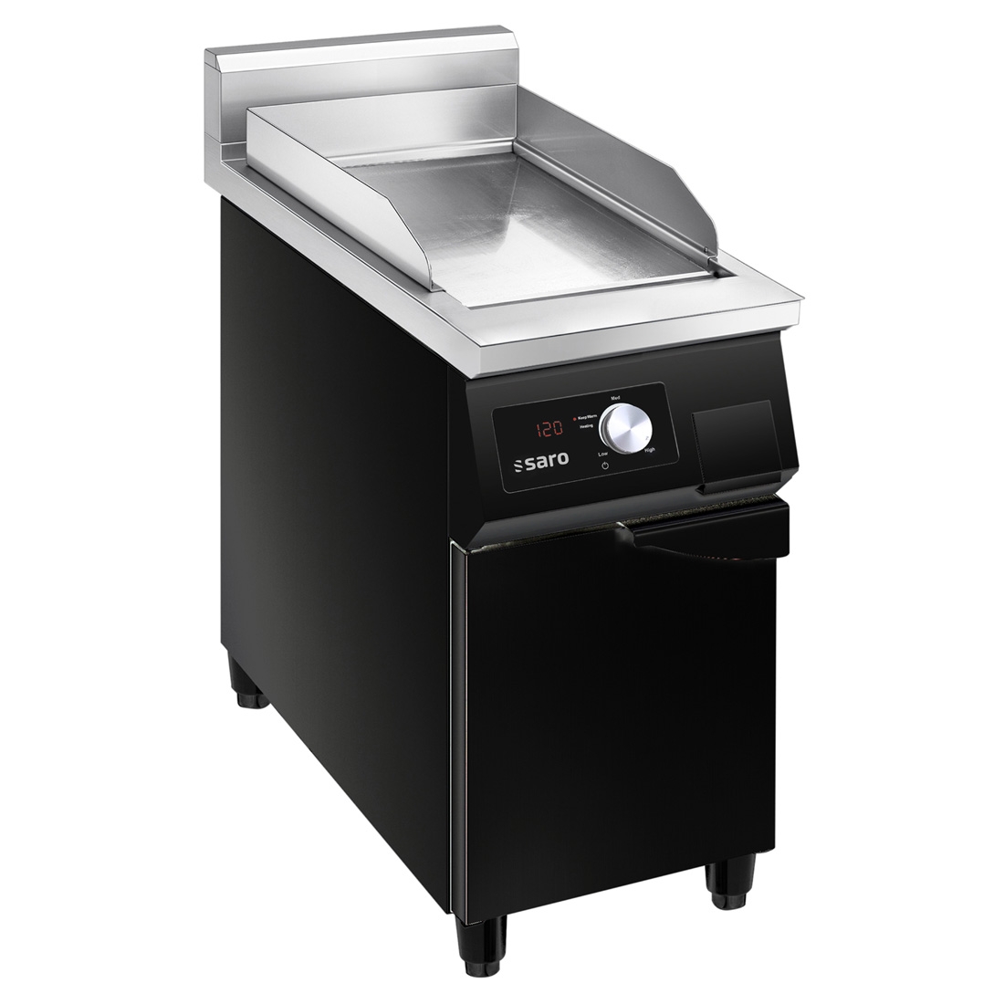 Saro Induktions Griddleplatte Modell MAURICE