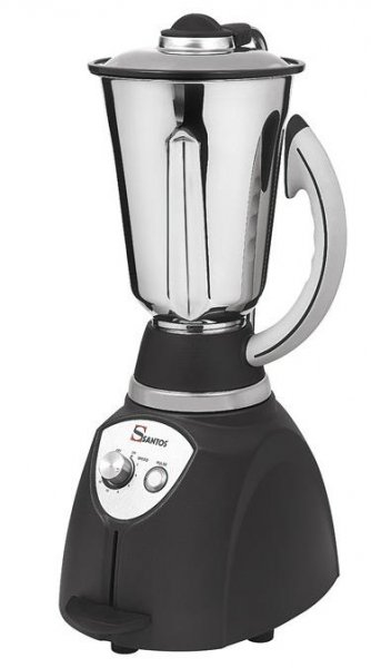 Santos S37 4L Bar-/Küchenblender/-mixer mit 4 Liter Edelstahl-Aufsatz