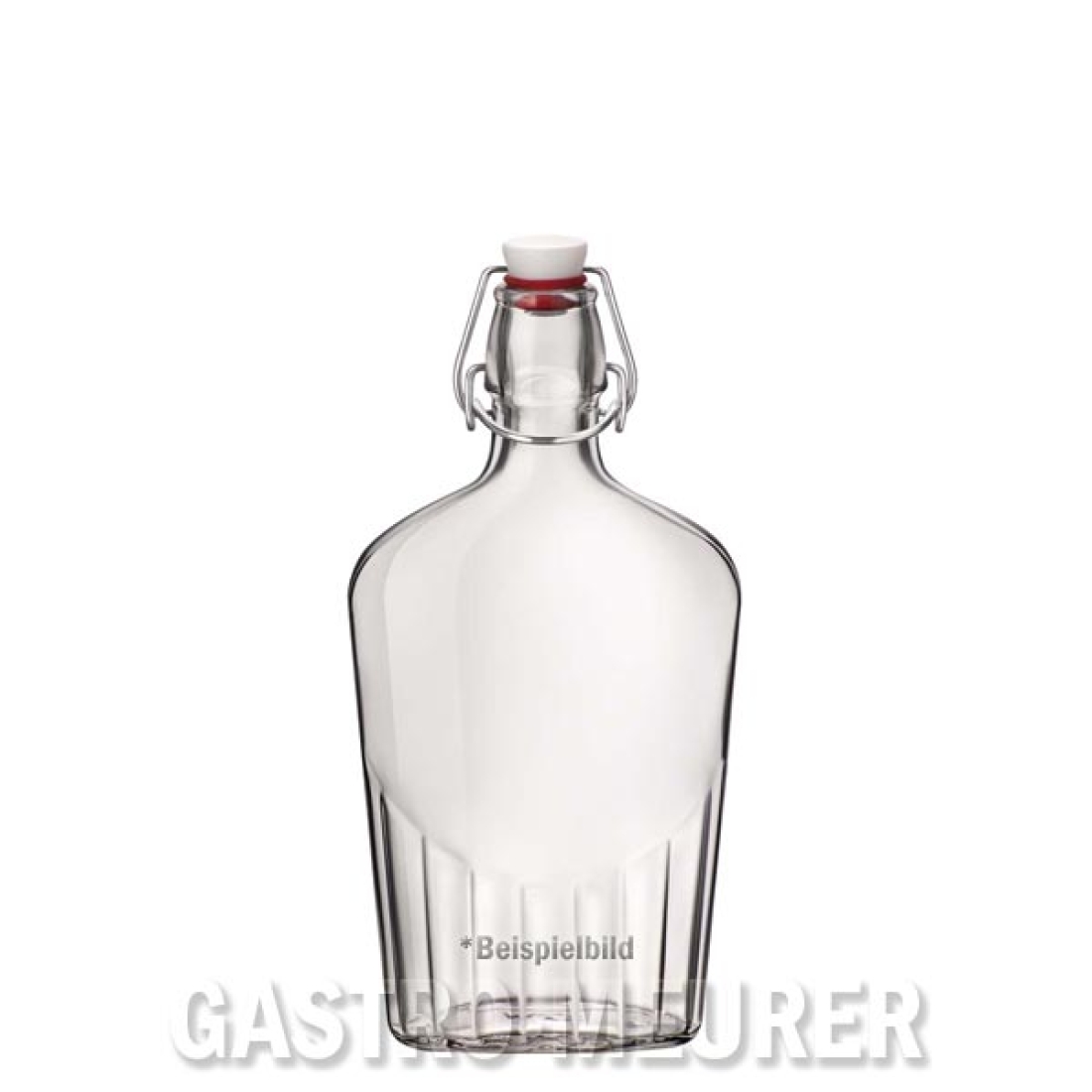 Fiaschetta Bügelflasche 50 cl, Bormioli