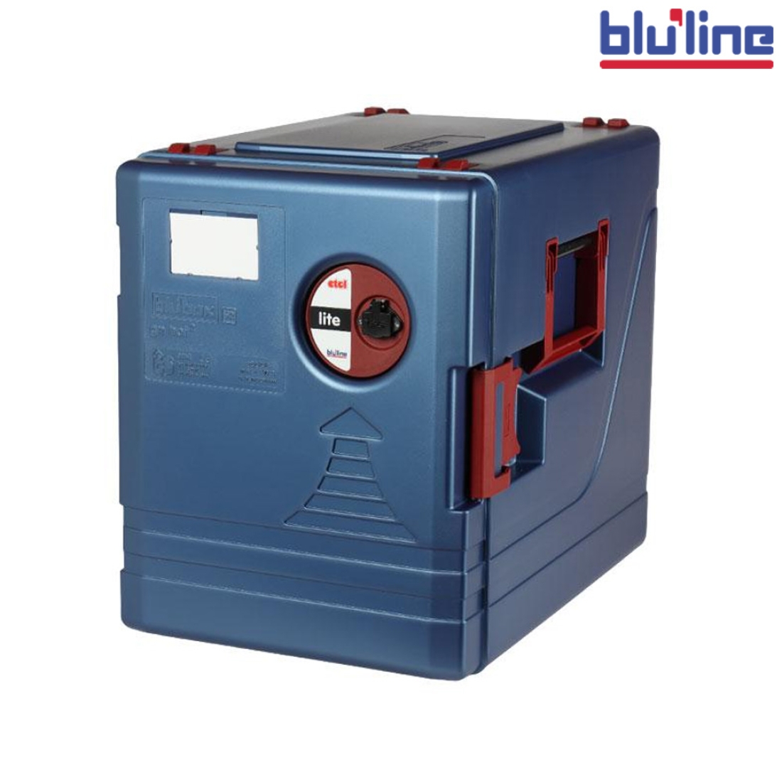 blu'box 52 gn hot lite GN 1/1 200 mm etol® blu'line