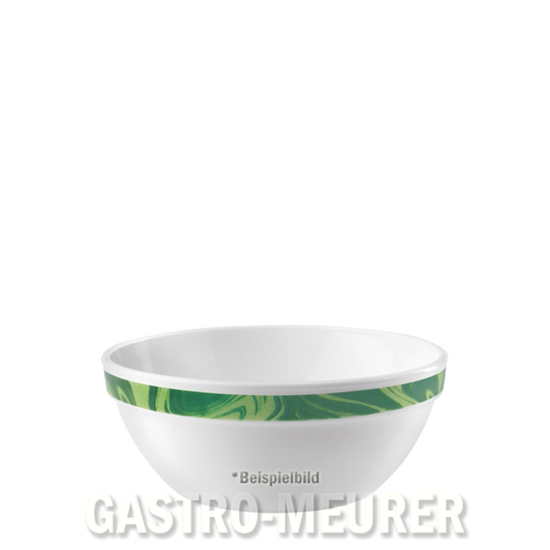 Bormioli Rocco Natura Green, Schale Ø 12 cm