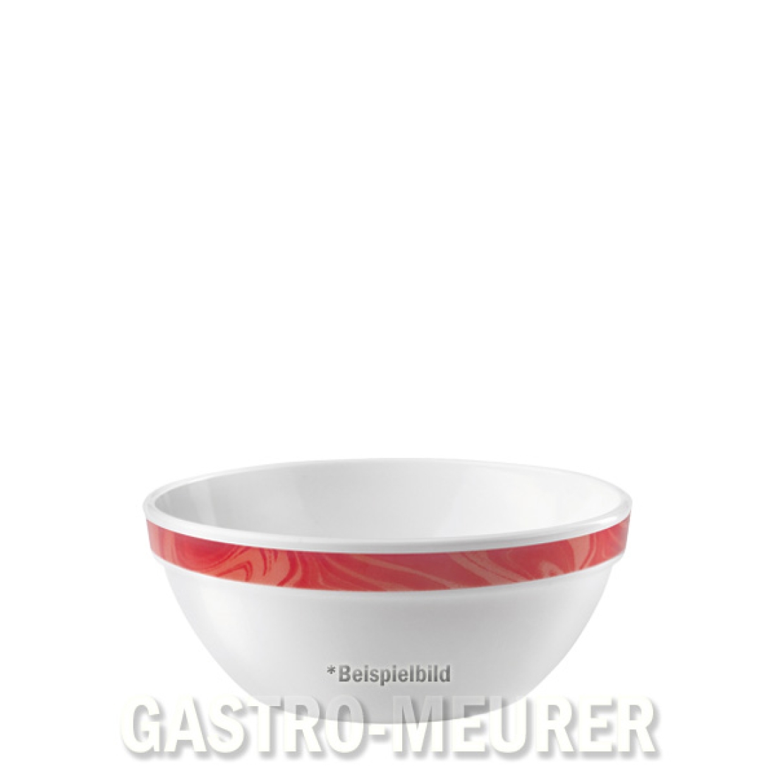Bormioli Rocco Natura Red, Schale Ø 12 cm