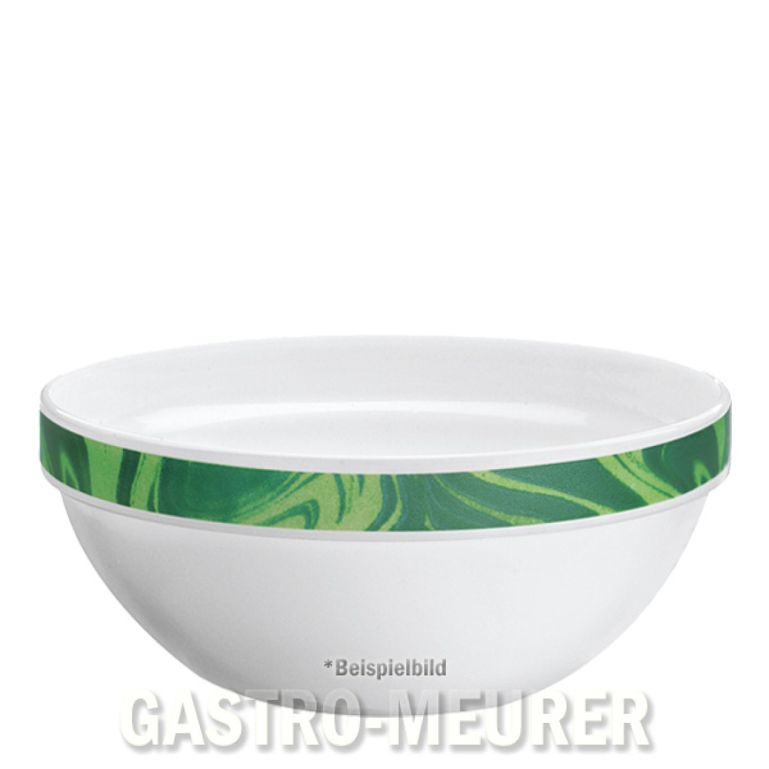 Bormioli Rocco Natura Green, Schale Ø 17 cm