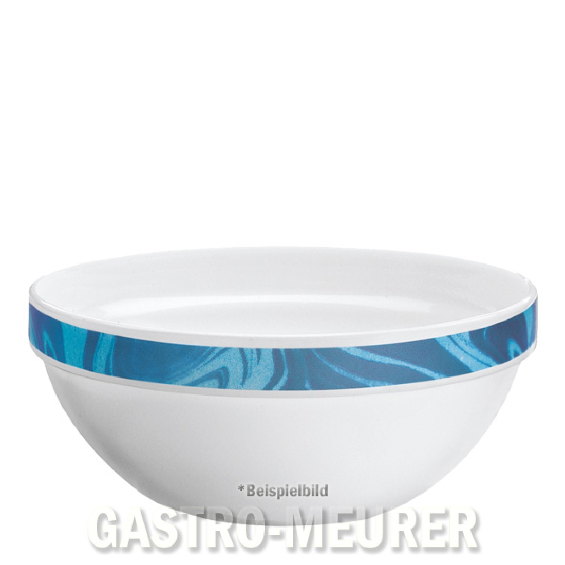 Bormioli Rocco Natura Blue, Schale Ø 17 cm