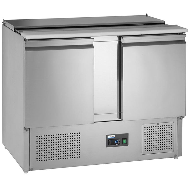 NordCap COOL-LINE Saladette SL 10