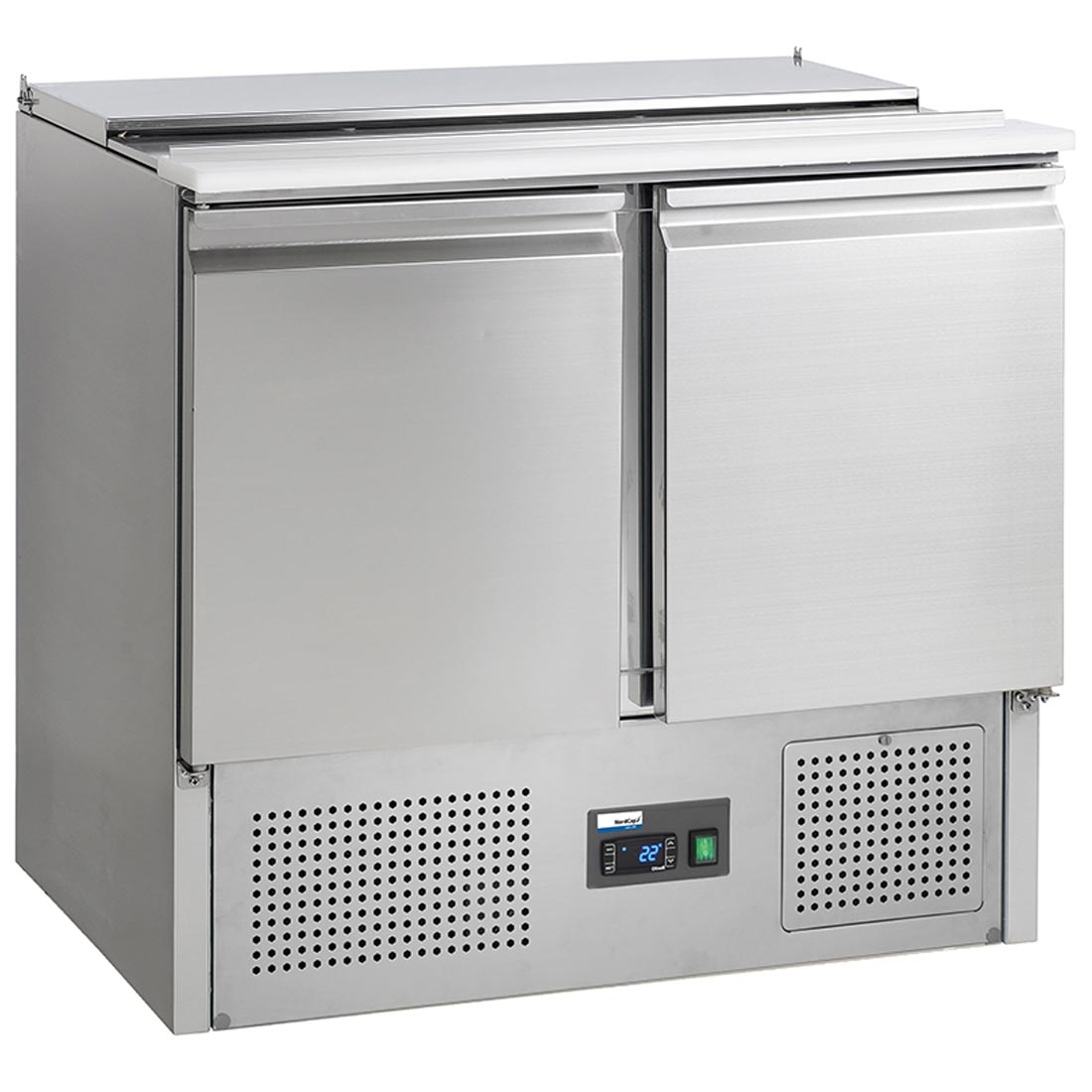 NordCap COOL-LINE Saladette SL 9