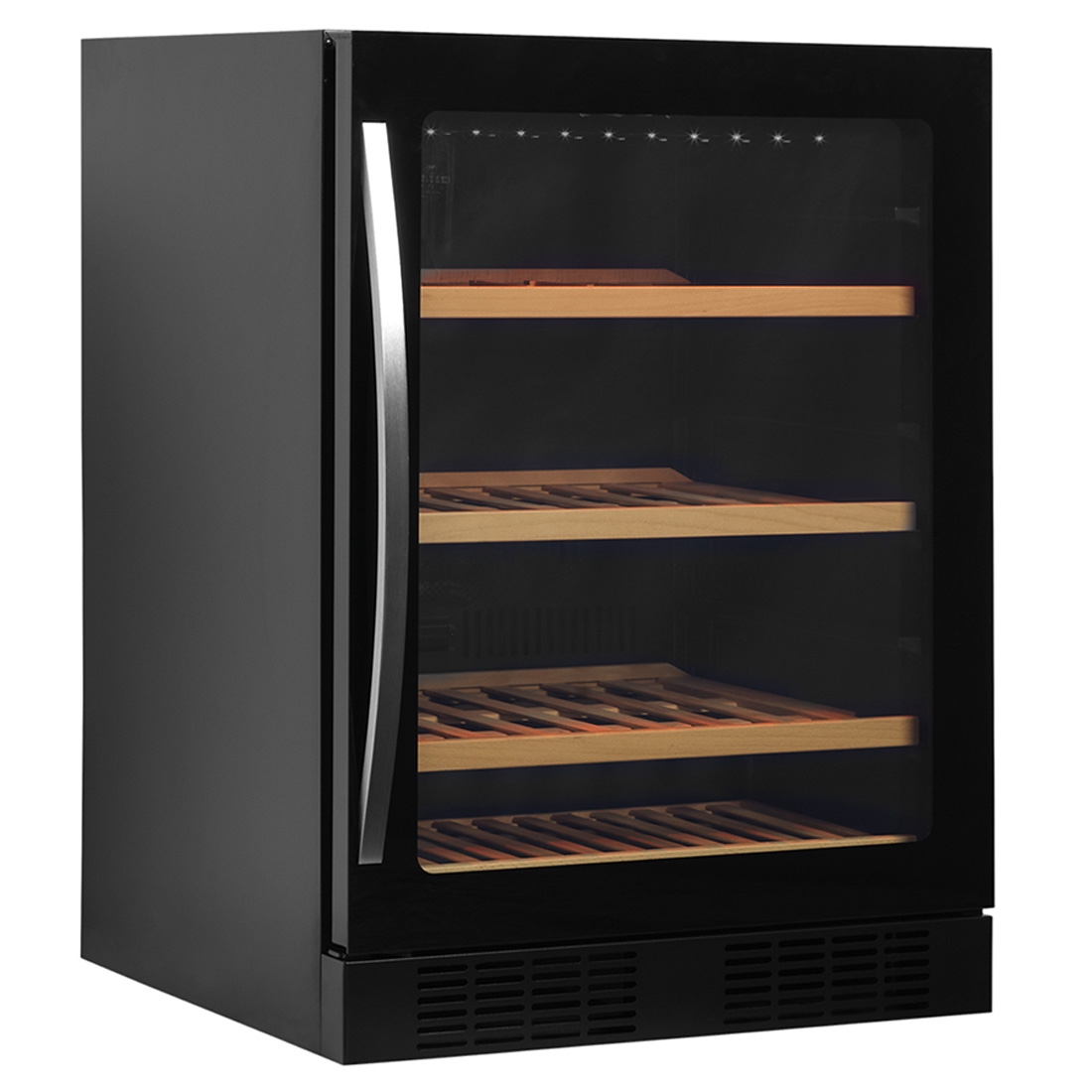 NordCap COOL-LINE Weinkühlschrank WK 200-1